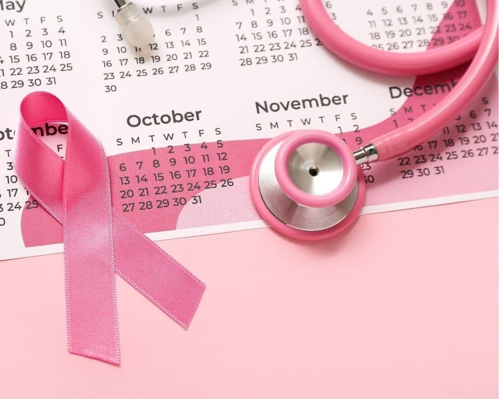 breast health awareness month