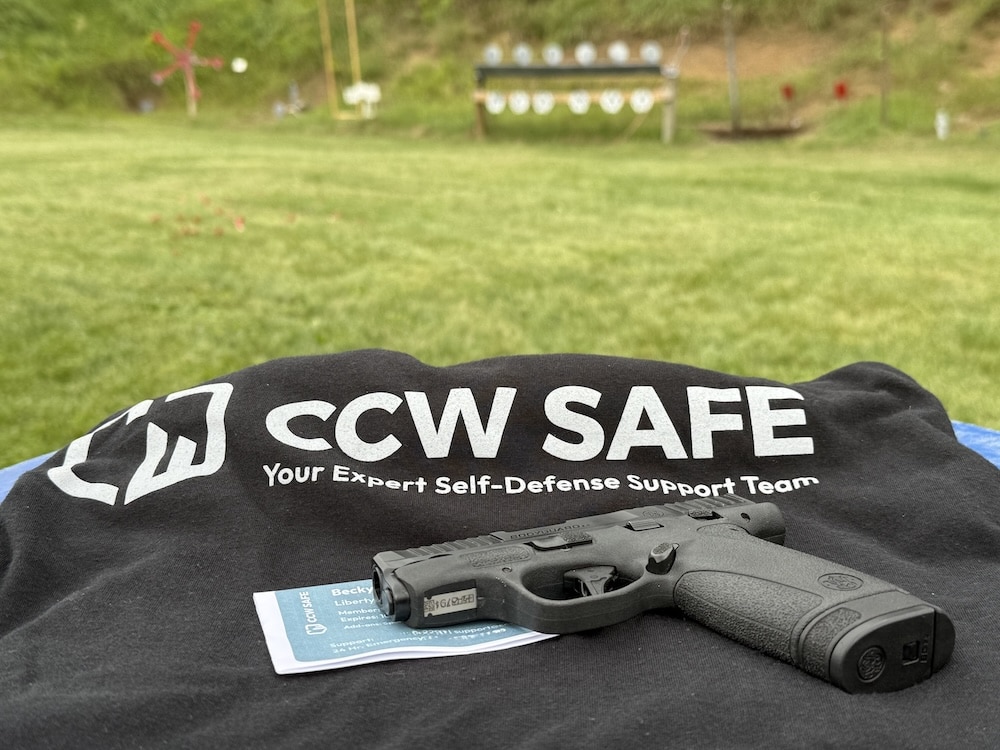 ccw safe name gun card