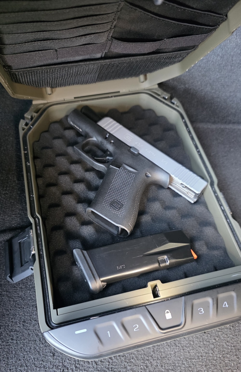 Firearm Storage everyday-carry-considerations