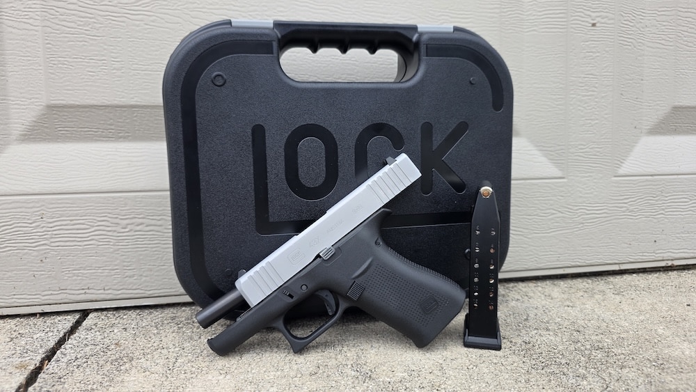 G43X for Conceal Carry