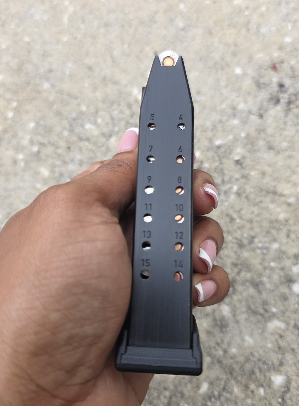 GLOCK OEM magazine